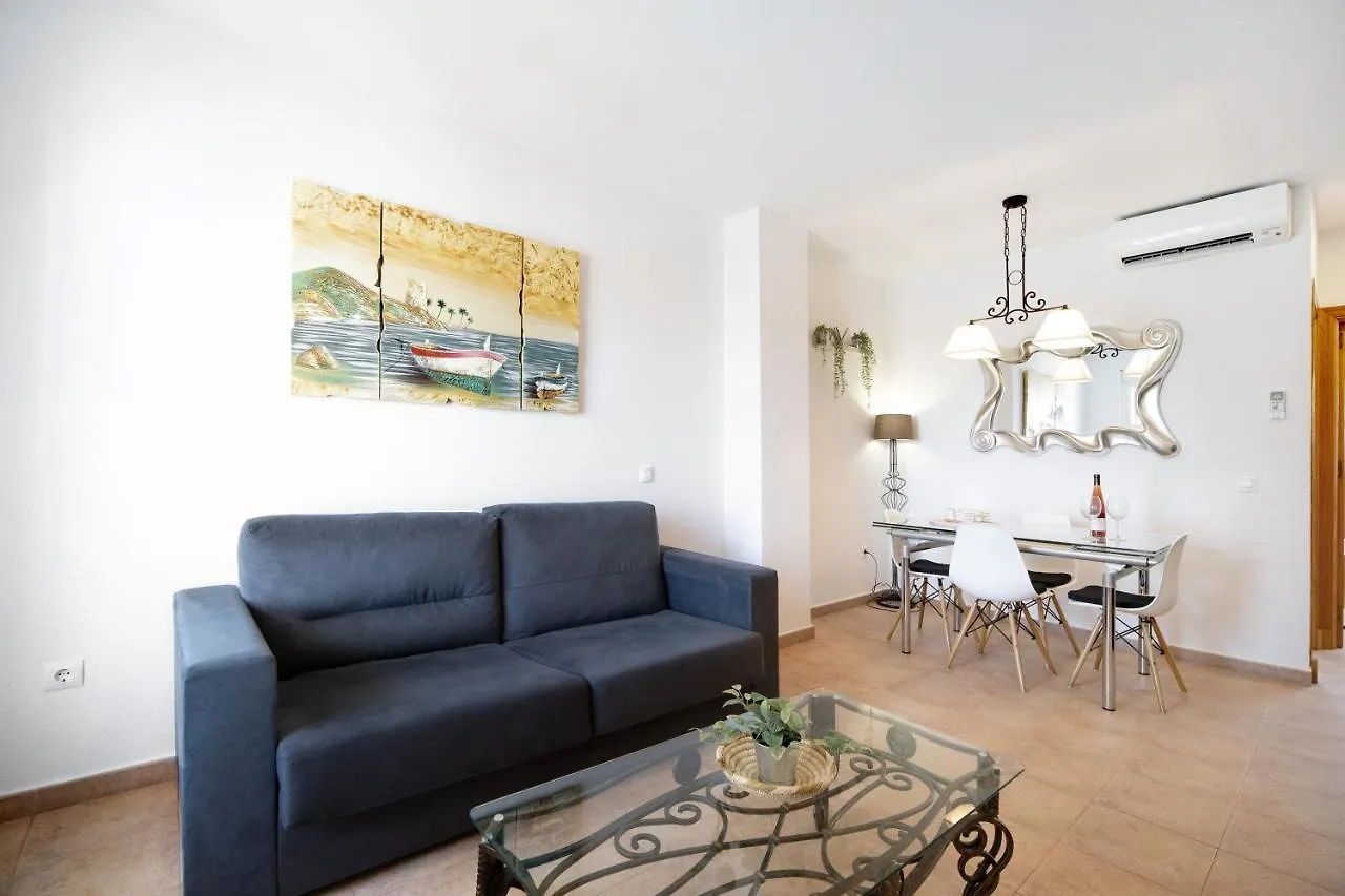Apartament Chiclana Bahia D'Or Plaza Chiclana de la Frontera