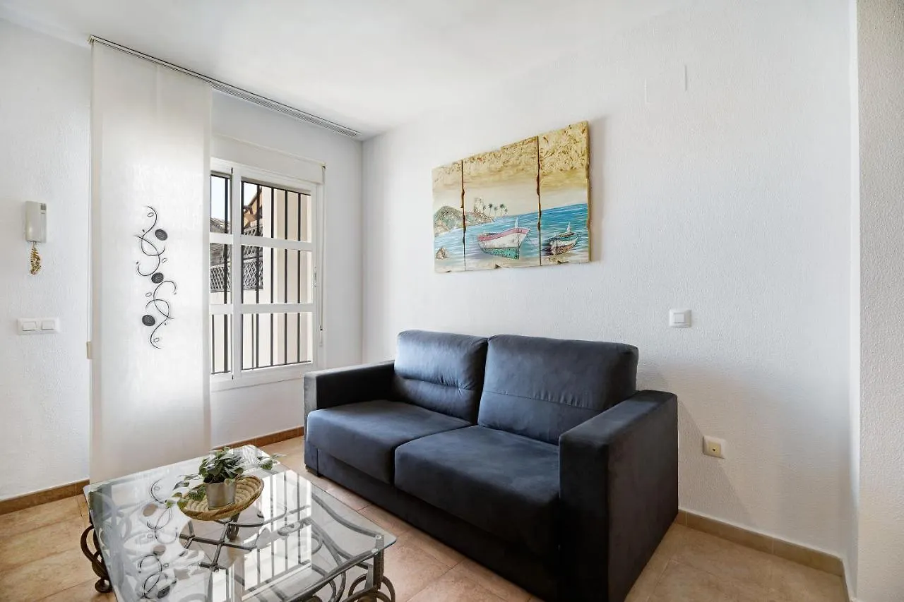 Apartament Chiclana Bahia D'Or Plaza Chiclana de la Frontera 0*,
