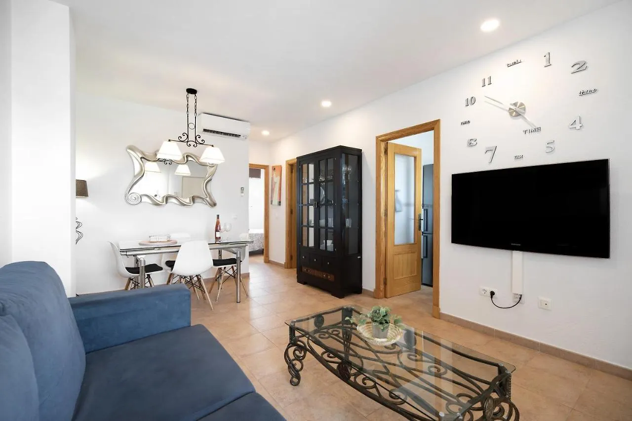 Apartament Chiclana Bahia D'Or Plaza Chiclana de la Frontera