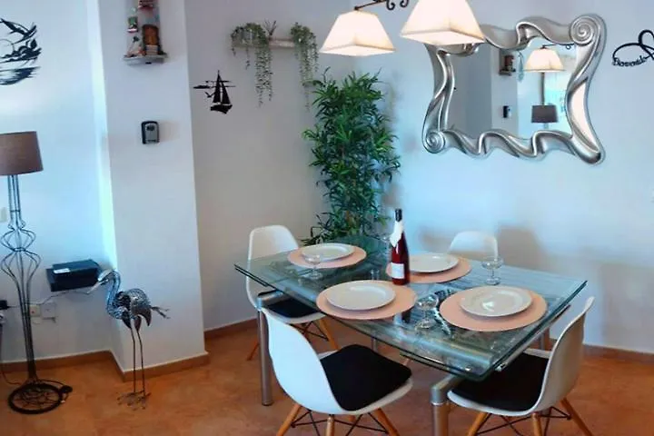 Apartament Chiclana Bahia D'Or Plaza Chiclana de la Frontera 0*,  Hiszpania