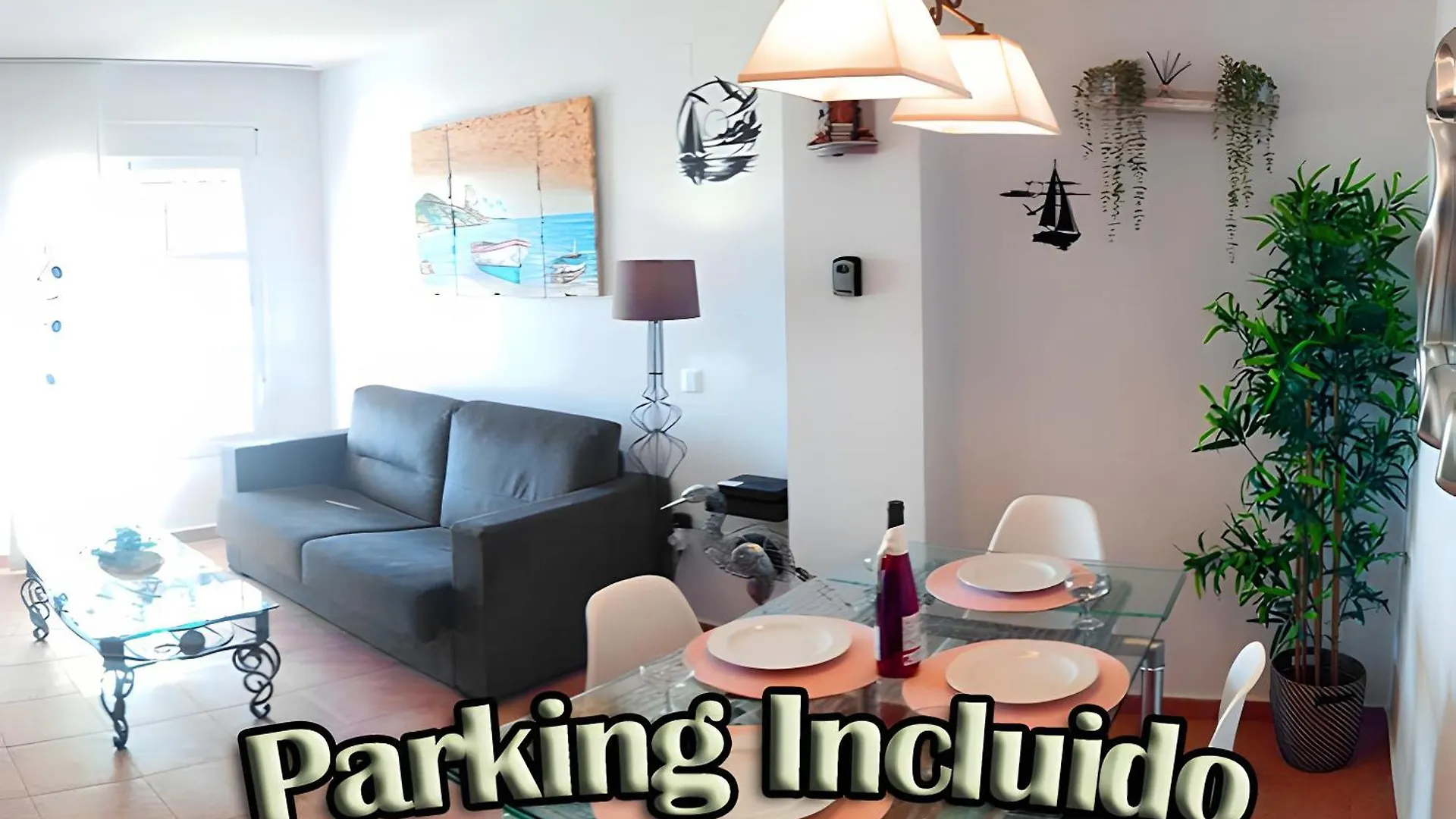 Apartament Chiclana Bahia D'Or Plaza Chiclana de la Frontera