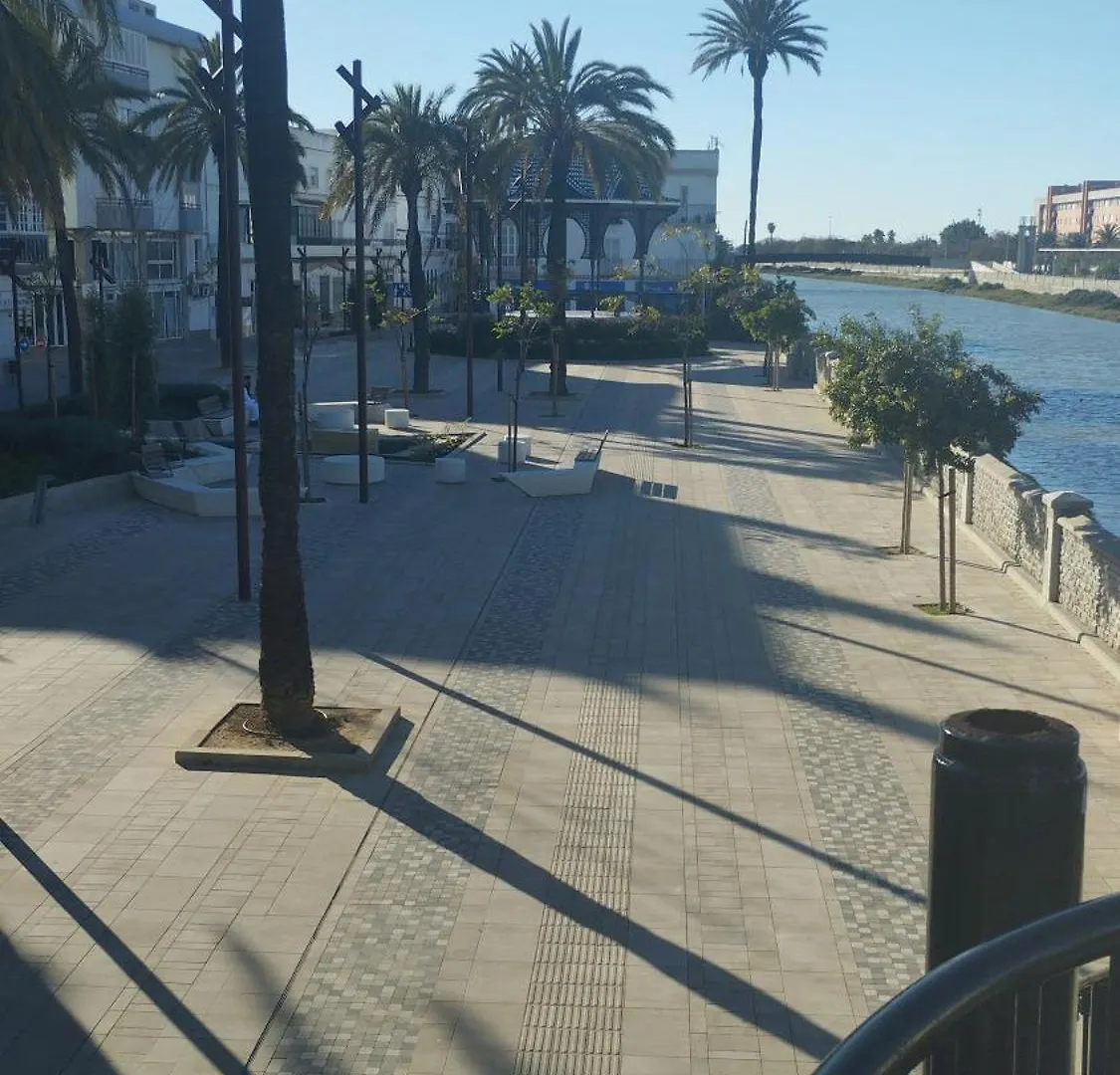 Apartament Chiclana Bahia D'Or Plaza Chiclana de la Frontera