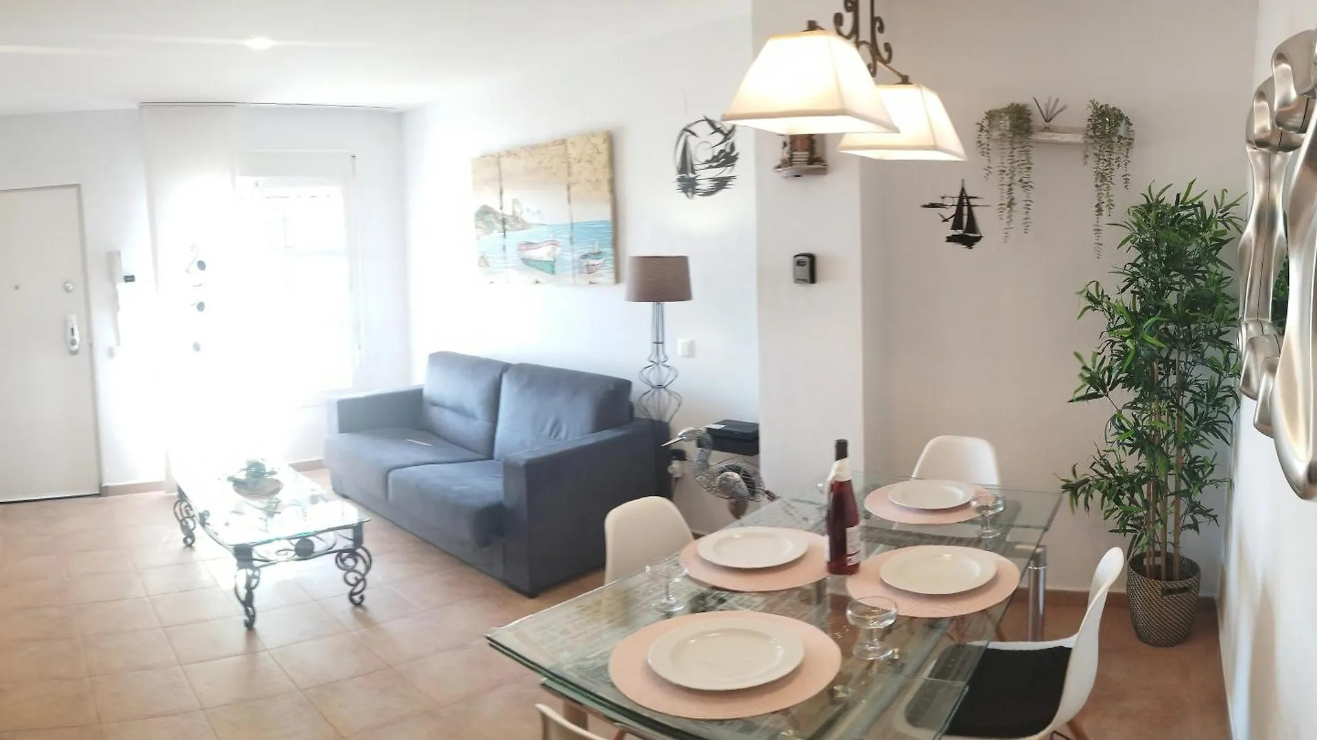 Apartament Chiclana Bahia D'Or Plaza Chiclana de la Frontera